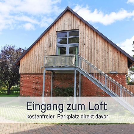 Ferienloft Sternenblick - Strandnah, Haustierfreundlich, Tolle Kueche, Optimal Fuer Workation, 4 Personen Steinberg  Εξωτερικό φωτογραφία