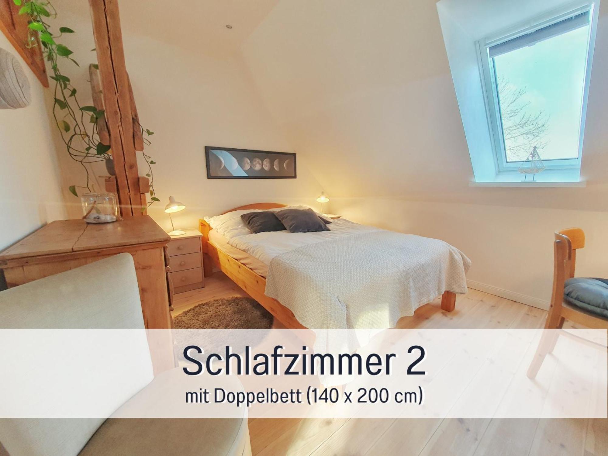 Ferienloft Sternenblick - Strandnah, Haustierfreundlich, Tolle Kueche, Optimal Fuer Workation, 4 Personen Steinberg  Εξωτερικό φωτογραφία