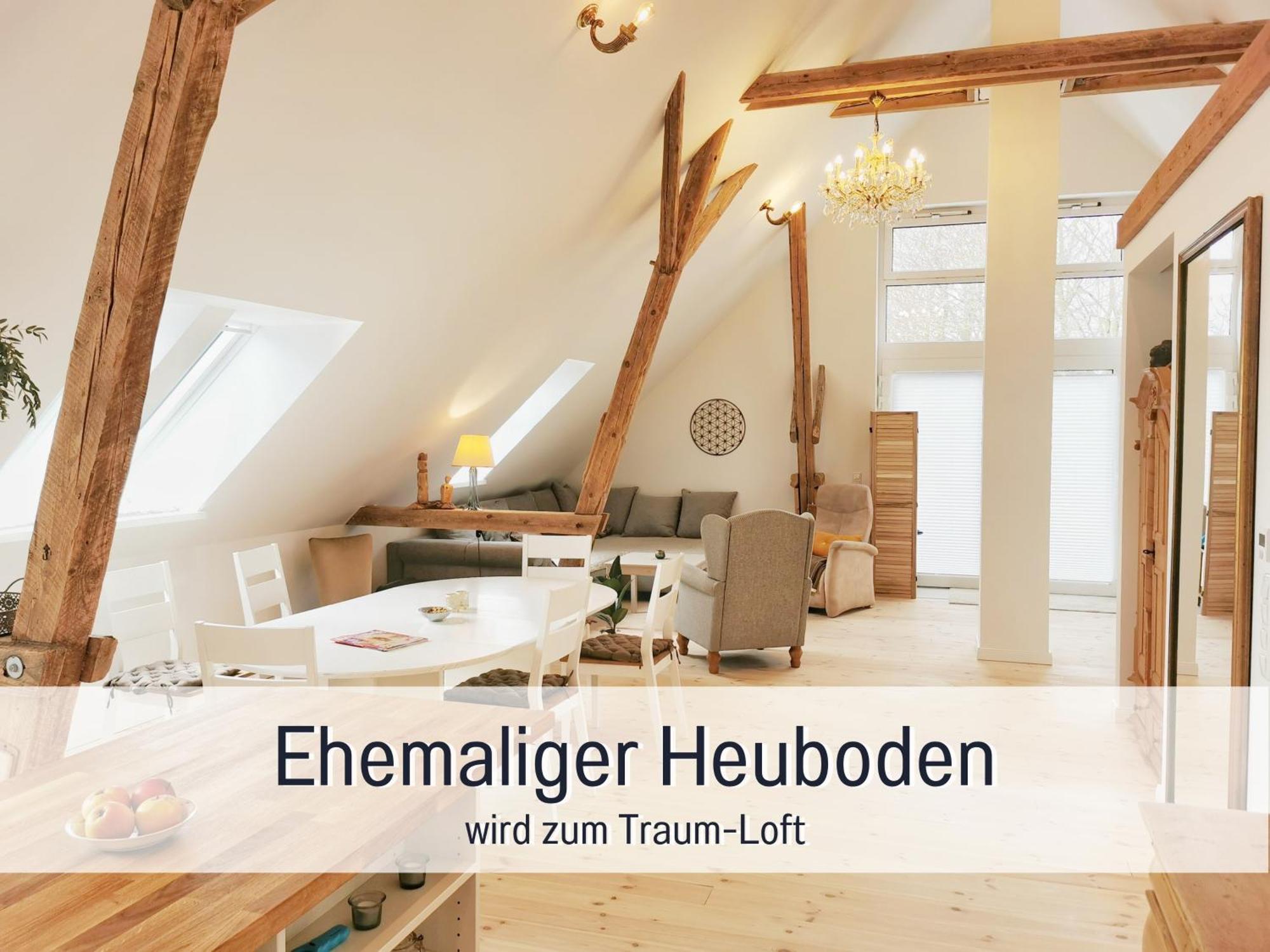 Ferienloft Sternenblick - Strandnah, Haustierfreundlich, Tolle Kueche, Optimal Fuer Workation, 4 Personen Steinberg  Εξωτερικό φωτογραφία