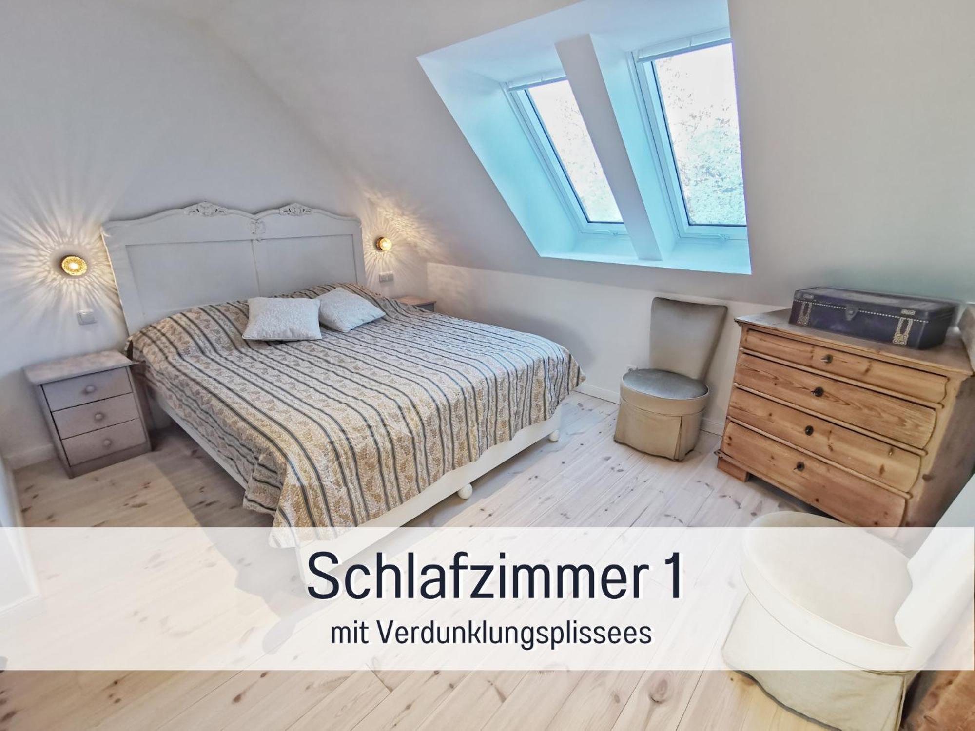 Ferienloft Sternenblick - Strandnah, Haustierfreundlich, Tolle Kueche, Optimal Fuer Workation, 4 Personen Steinberg  Εξωτερικό φωτογραφία