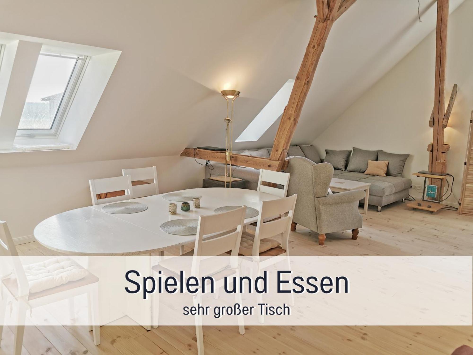 Ferienloft Sternenblick - Strandnah, Haustierfreundlich, Tolle Kueche, Optimal Fuer Workation, 4 Personen Steinberg  Εξωτερικό φωτογραφία