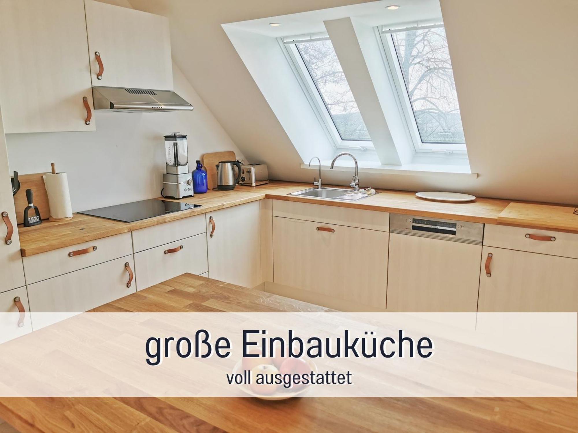 Ferienloft Sternenblick - Strandnah, Haustierfreundlich, Tolle Kueche, Optimal Fuer Workation, 4 Personen Steinberg  Εξωτερικό φωτογραφία