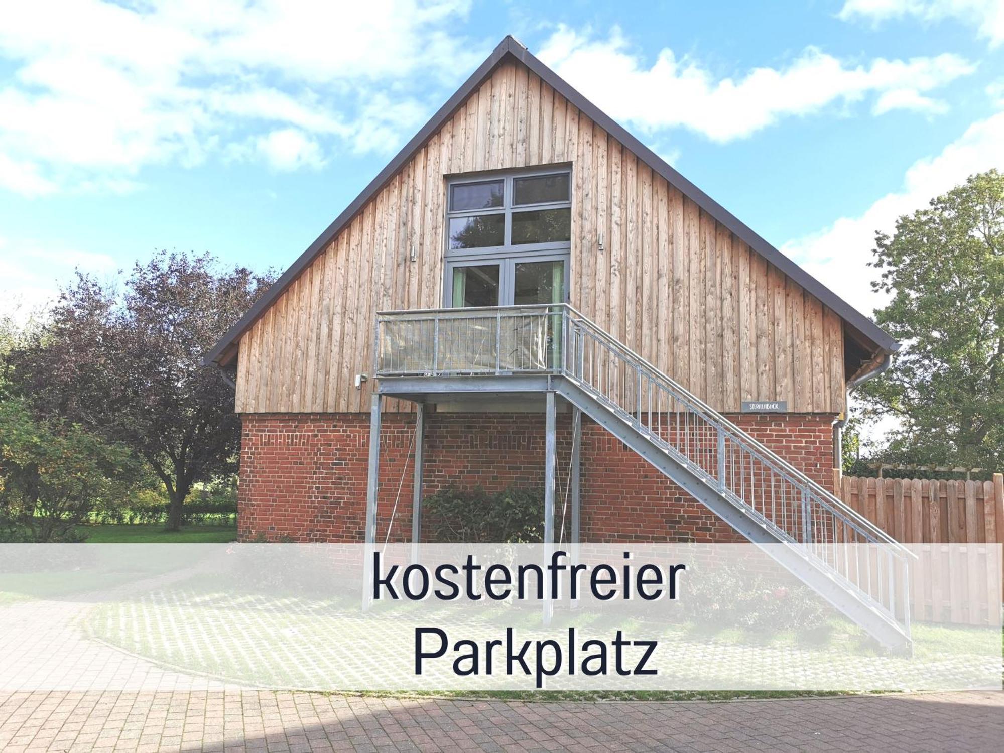 Ferienloft Sternenblick - Strandnah, Haustierfreundlich, Tolle Kueche, Optimal Fuer Workation, 4 Personen Steinberg  Εξωτερικό φωτογραφία